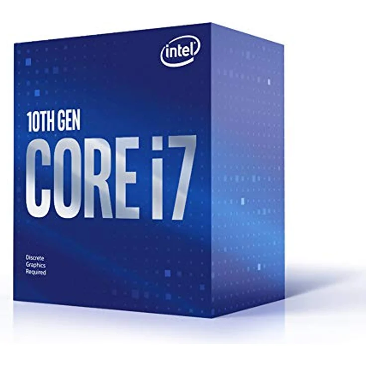 Intel Core i7-10700F, 8 Kerne (16 Threads), 2,9 - 4,8 GHz, Boxed (BX8070110700F) – Bild 5