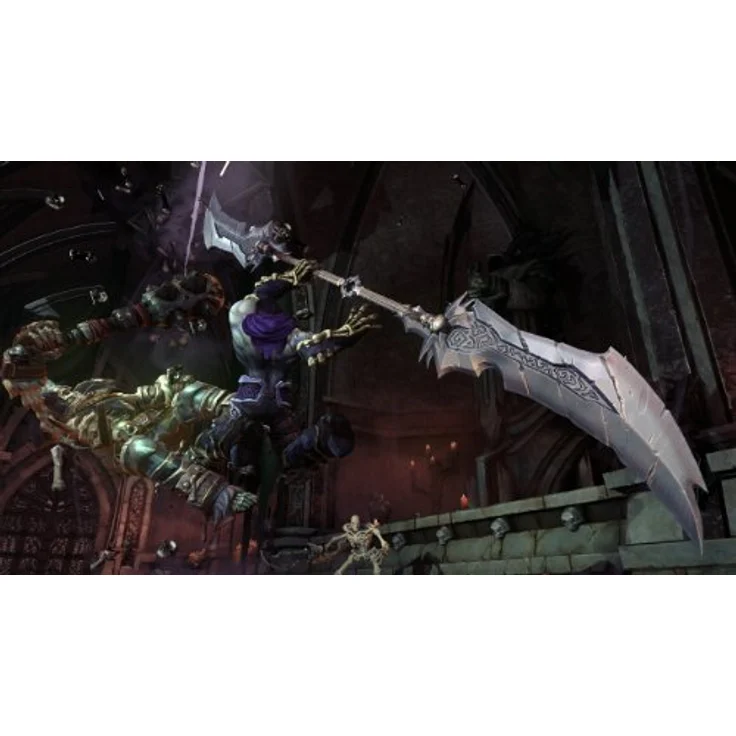 Darksiders II - First Edition (PC) – Bild 2