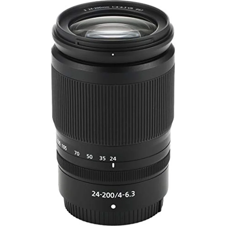 Nikon Z 24-200mm 1:4.0-6.3 VR – Bild 2