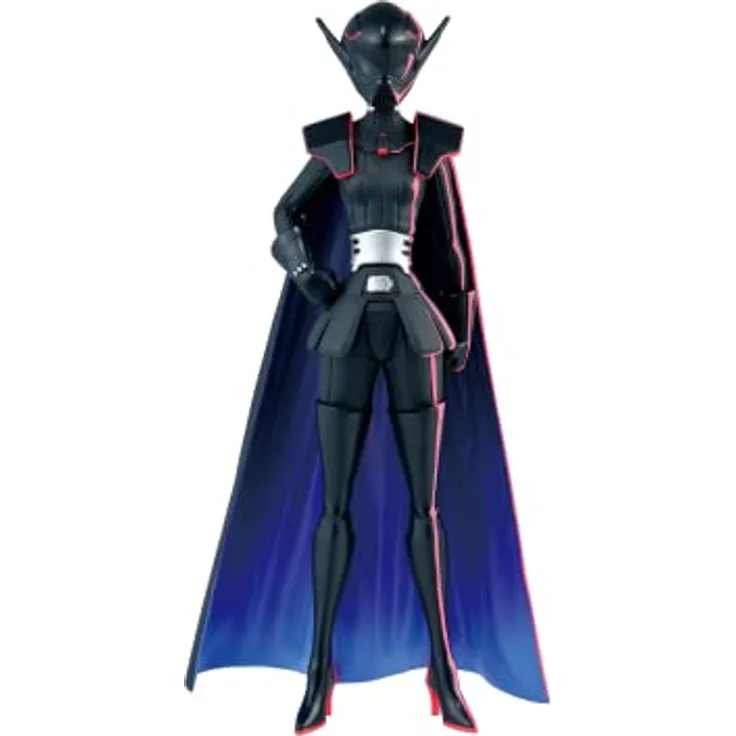 Banpresto Star Wars Visions – The Twins 'Am' mit Helm, 18 cm