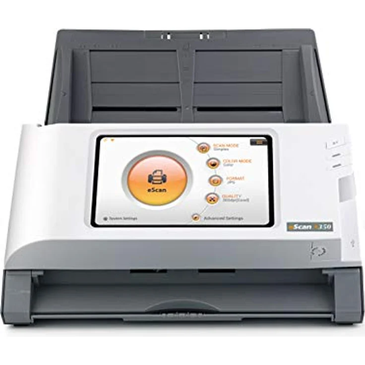 Plustek eScan A350 - Essential - Dokumentenscanner - Dual CIS - Duplex - 216 x 356 mm – Bild 2