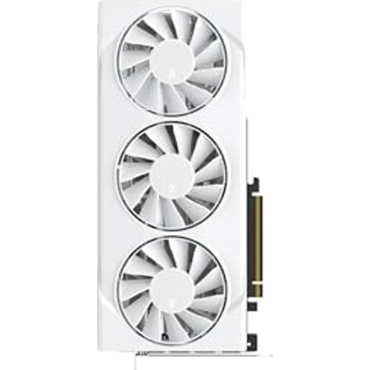 XFX RX 9070 SWIFT Triple Fan OC, Grafikkarte mit 16 GB GDDR6, verbesserte Kühlung und vielseitige Anschlussmöglichkeiten – Bild 5