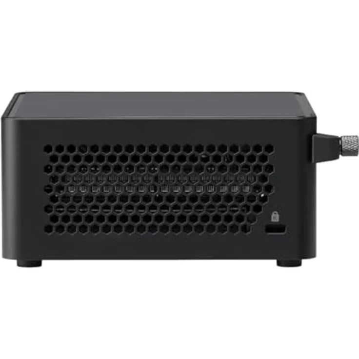 ASUS Intel NUC 14 Pro Ultra 5 Mini-PC, Core Ultra 5, 0GB RAM, Intel Arc Graphics, Wi-Fi 6E, Schwarz – Bild 7