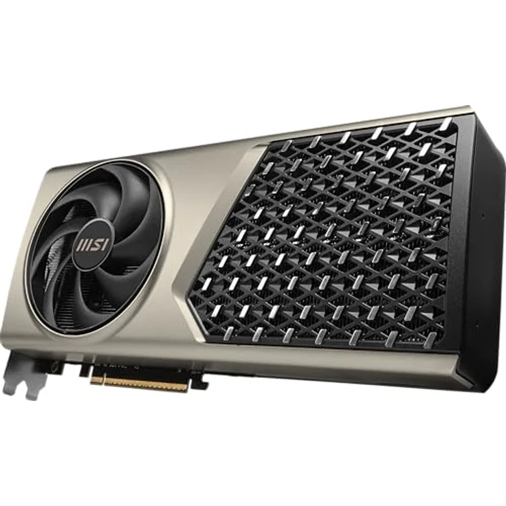MSI GeForce RTX 5080 16G EXPERT OC (16 GB), Grafikkarte – Bild 4