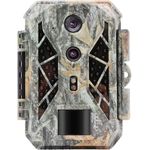 Braun Phototechnik BRAUN Scouting Cam Black820 Dual Sensor Wildkamera (4K-Auflösung, 32 MP, Zeitrafferfunktion, Tonaufzeichnung) - Preisvergleich