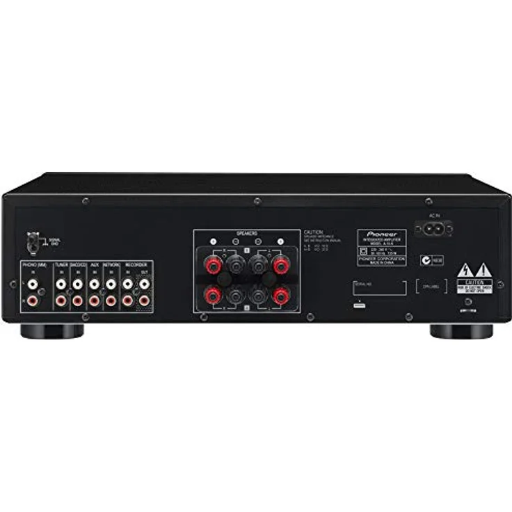 Pioneer A-10 – Bild 4