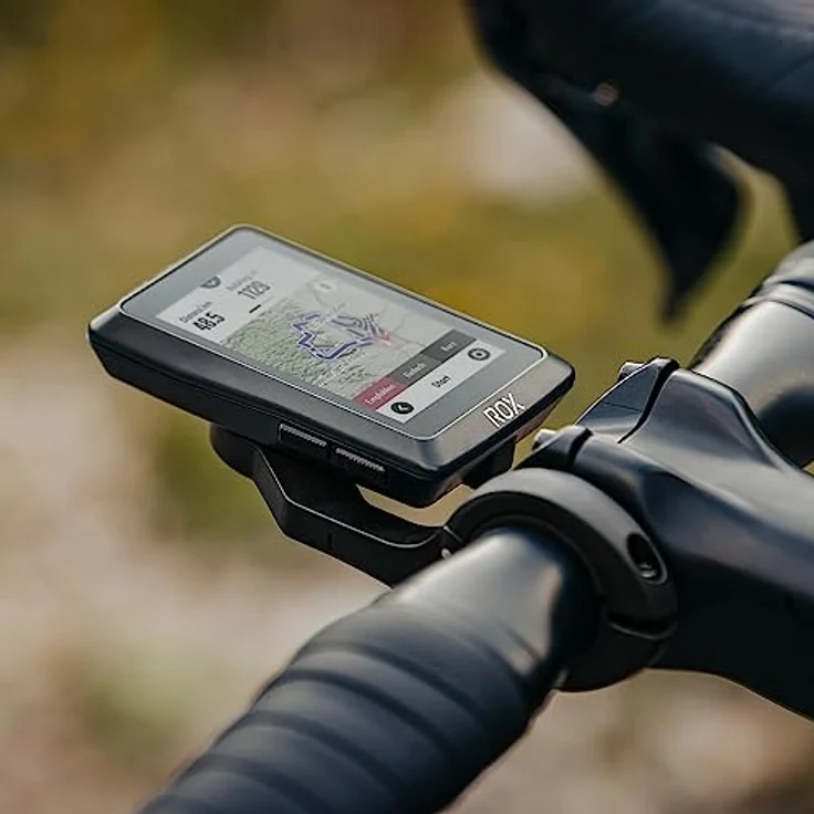Sigma Sport, Velocomputer, (Weltweite Basiskarte) – Bild 6