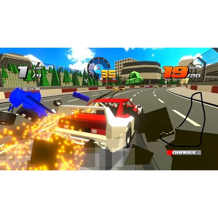 Formula Retro Racing World Tour - PS5 – Bild 2