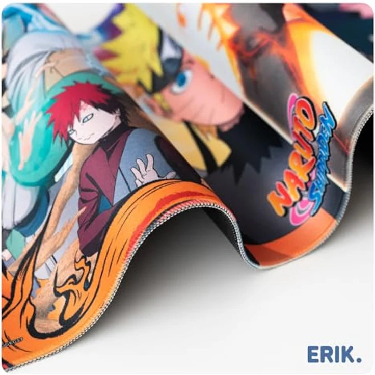 Naruto XL Gaming Mat Mouse – Bild 5