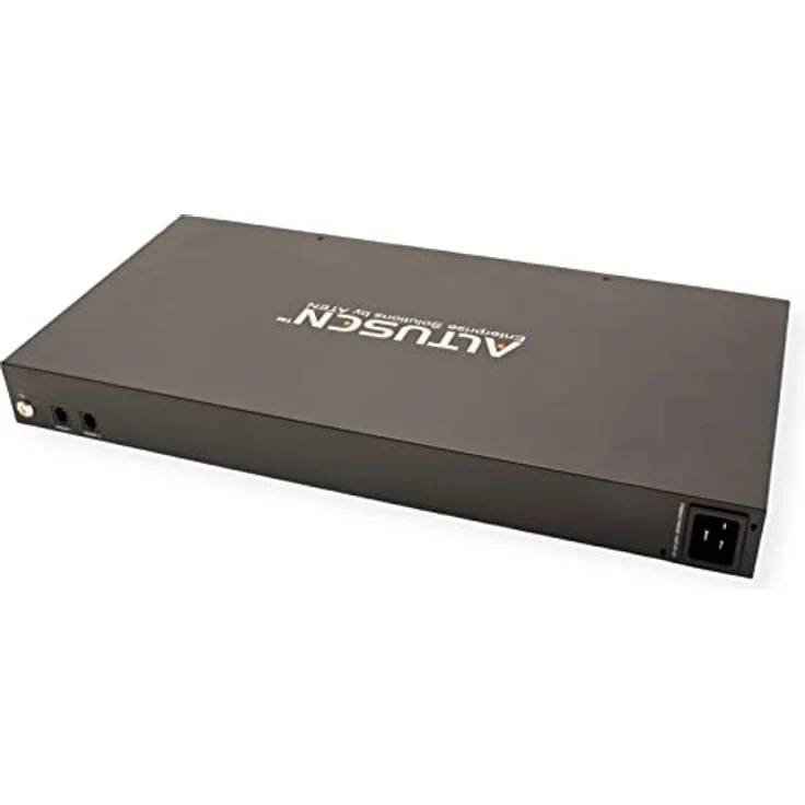 Aten IP Power Switch, Steckdosenleiste mit 8 AC-Ausgängen, intelligentes Versorgungsmanagement und Echtzeitüberwachung – Bild 3