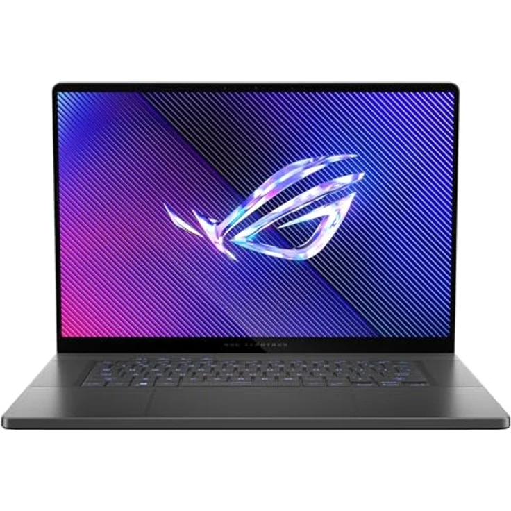 ASUS ROG Zephyrus G16 GU605CR-QR102W, 16" WQXGA OLED Laptop mit Intel Core Ultra 9, 32 GB RAM, 1 TB SSD und GeForce RTX 5070 Ti – Bild 1
