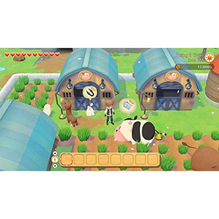 Story of Seasons - Pioneers of Olive Town (Switch) – Bild 5