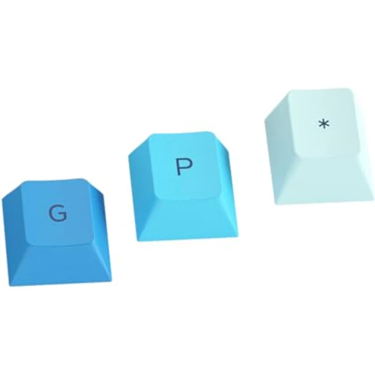 Glorious Pc Gaming Race GPBT Keycaps - aus Ultra-Haltbarem PBT-Kunststoff zum Anpassen mechanischer Tastaturen - Pbt Keycaps - Preisvergleich – Bild 6