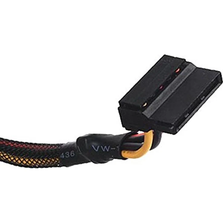 SilverStone SST-ST30SF v 2.0 - SFX Serie, 300W 80 Plus Bronze flüsterleises PC-Netzteil mit 92 mm-Lüfter – Bild 15