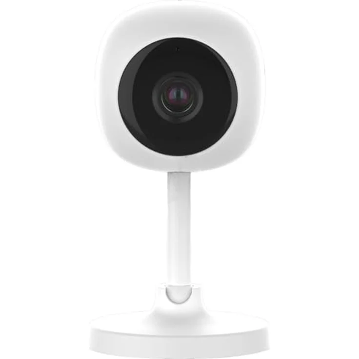 Woox Netzwerkkamera Indoor Full-HD Smart Wifi (1920 x 1080 Pixels), Weiss – Bild 4