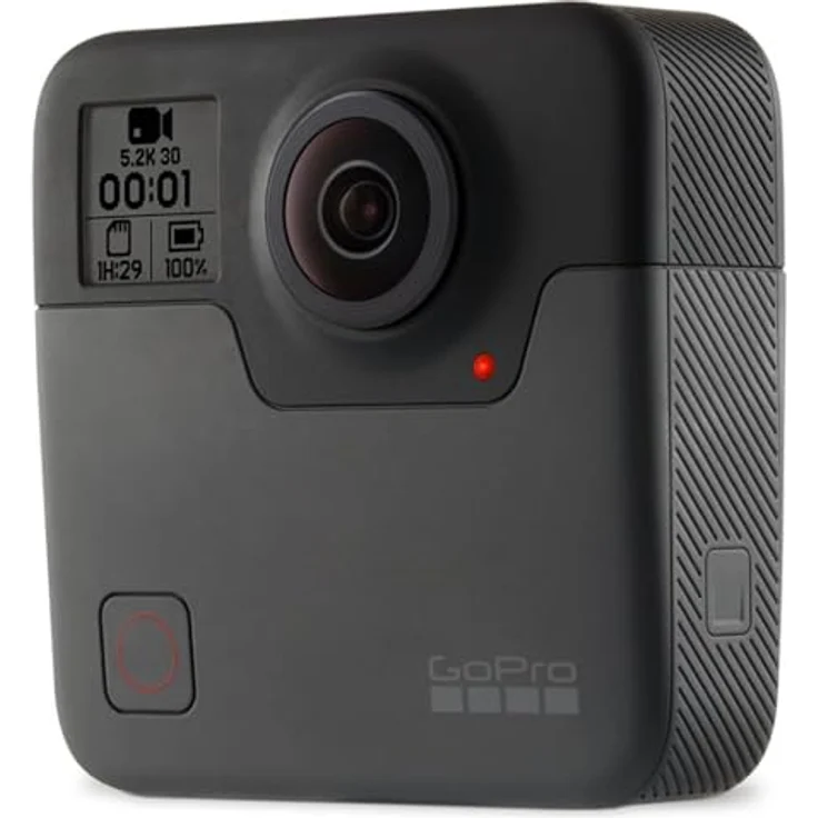 GoPro FUSION 360 Grad Acktion-Kamera (5,2 K + 360 Grad)  – Bild 3