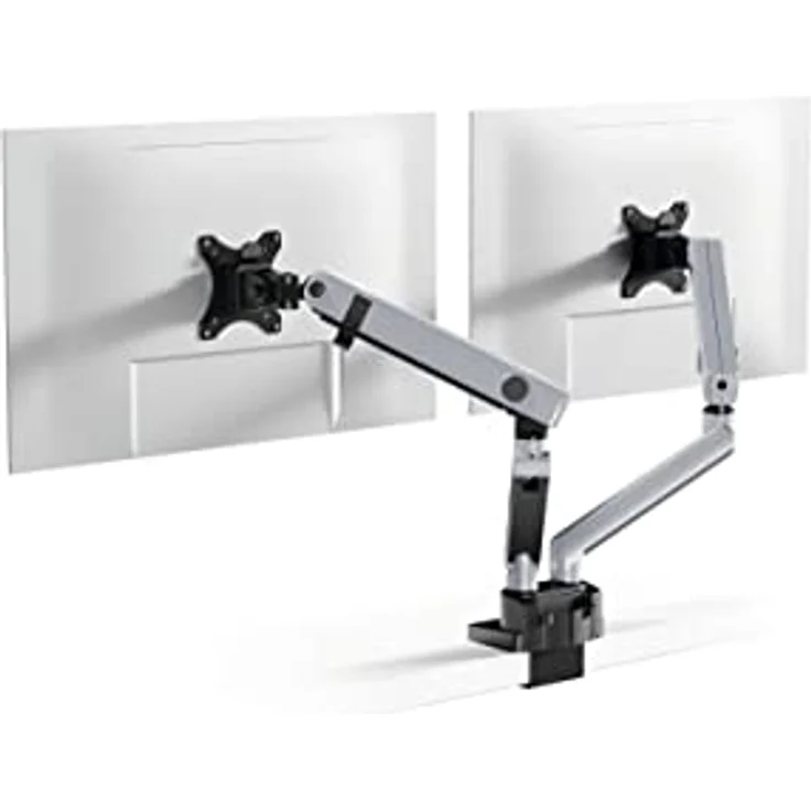 Durable Halterung SELECT PLUS mit Arm für 2 Monitore Tischhalterung, 509723 – Bild 3