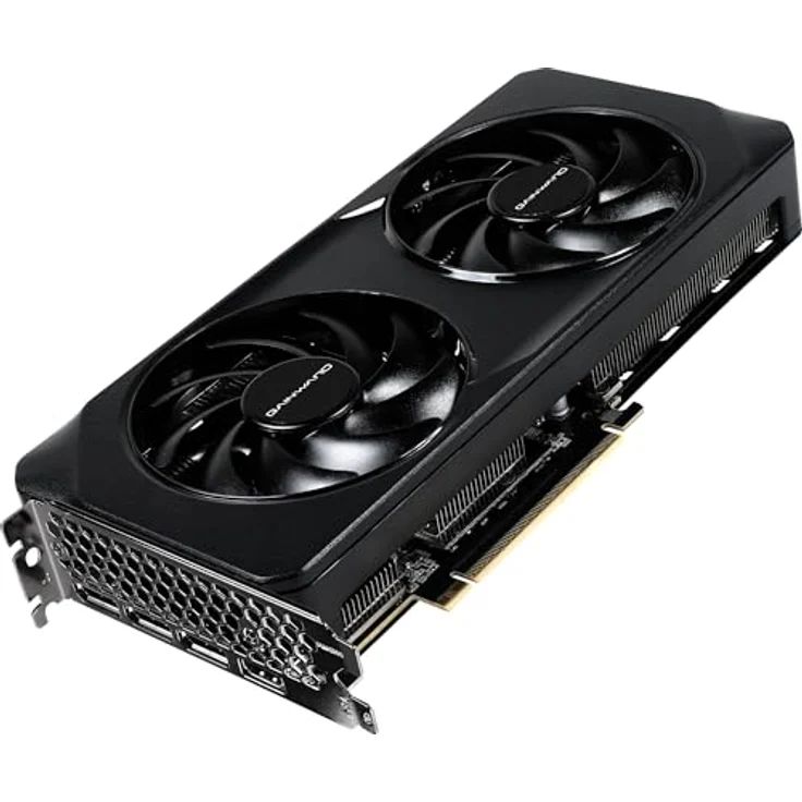 Gainward GeForce RTX 5060 Ti Ghost 8GB, Grafikkarte mit DLSS 4 und Real-Time Ray Tracing, 8 GB GDDR7 Speicher – Bild 2