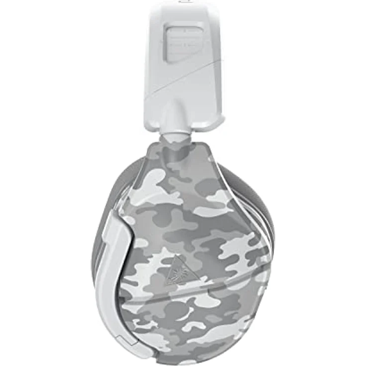 Turtle Beach Stealth 600 Gen 2 Max Arktisches Tarnmuster Multiplattform Kabelloses Gaming Headset mit 48+ Stunden Akkulaufzeit für PS5, PS4 und PC – Bild 4