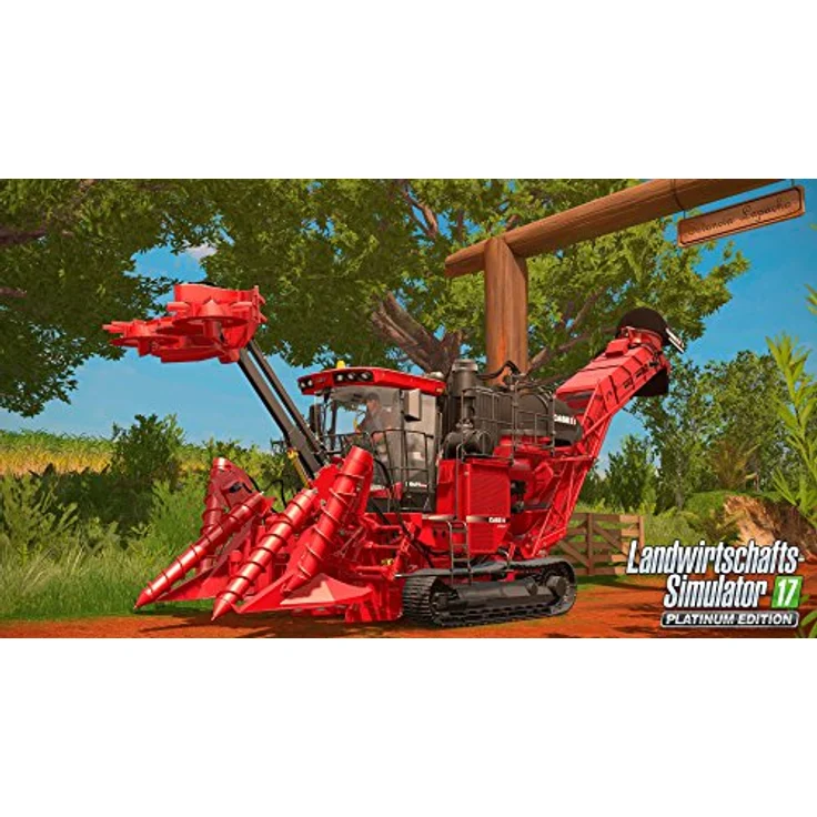 Landwirtschafts-Simulator 2017 (Xbox One) - Preisvergleich – Bild 3