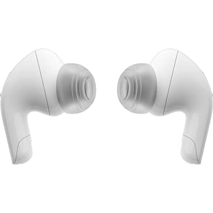 LG TONE Free DT90Q In-Ear Bluetooth Kopfhörer mit Dolby Atmos-Sound, MERIDIAN-Technologie, ANC (Active Noise Cancellation) & UVnano+, Weiß [Modelljahr 2022] – Bild 4