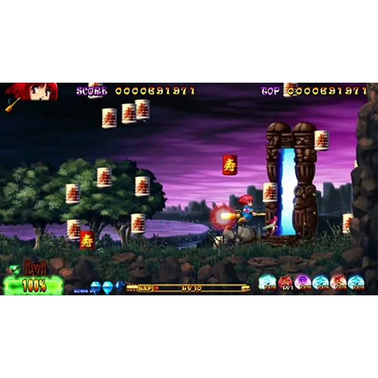 Cotton Reboot! (Switch) – Bild 2