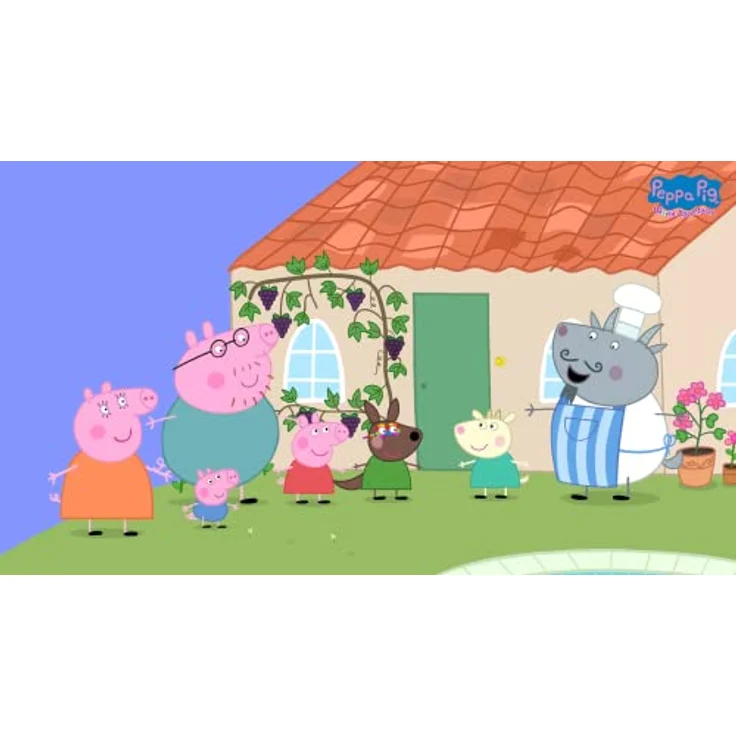 Peppa Pig World Adventures (Xbox One) – Bild 4
