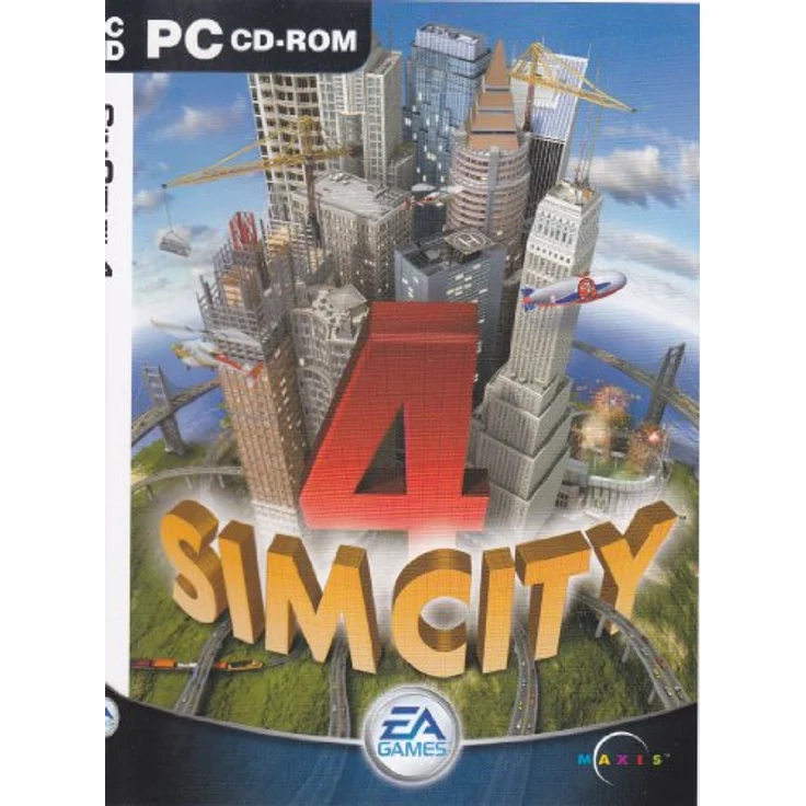 Sim City 4 (PC) – Bild 2