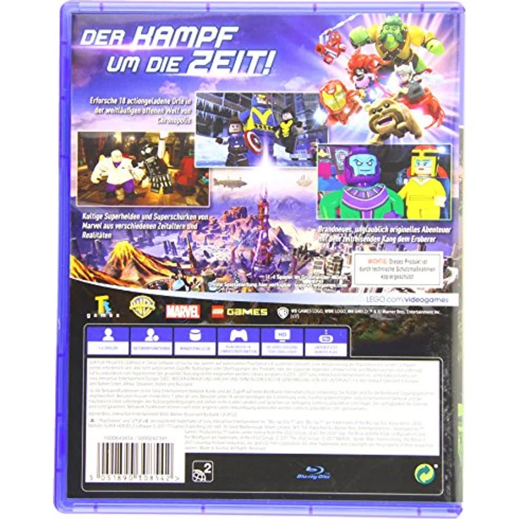 LEGO Marvel Super Heroes 2 (PS4) - Preisvergleich – Bild 2