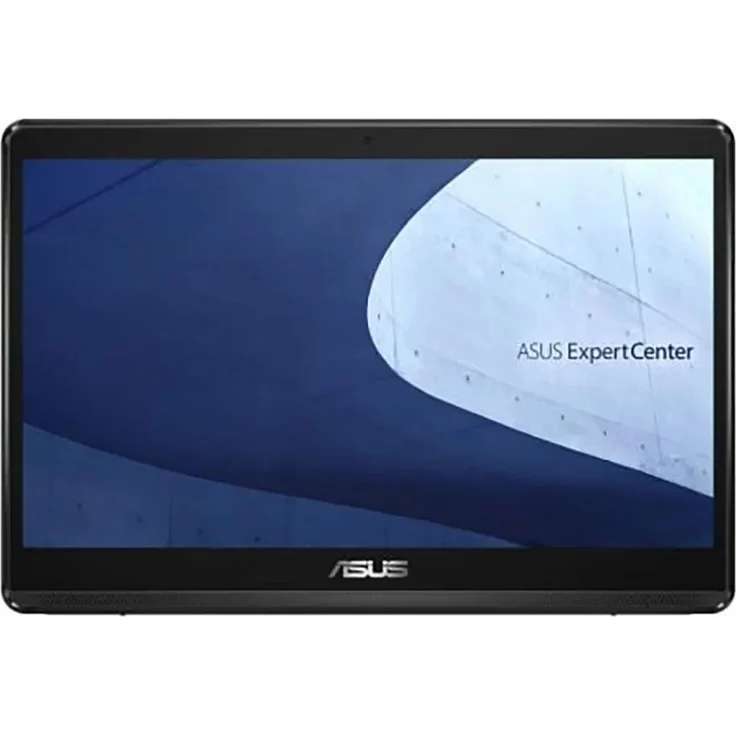 ASUS ExpertCenter E1 AiO E1600WKAT-BMR270M, 15.6" Full HD All-in-One-PC, Intel® Celeron® N, 8 GB RAM, 256 GB SSD, Schwarz