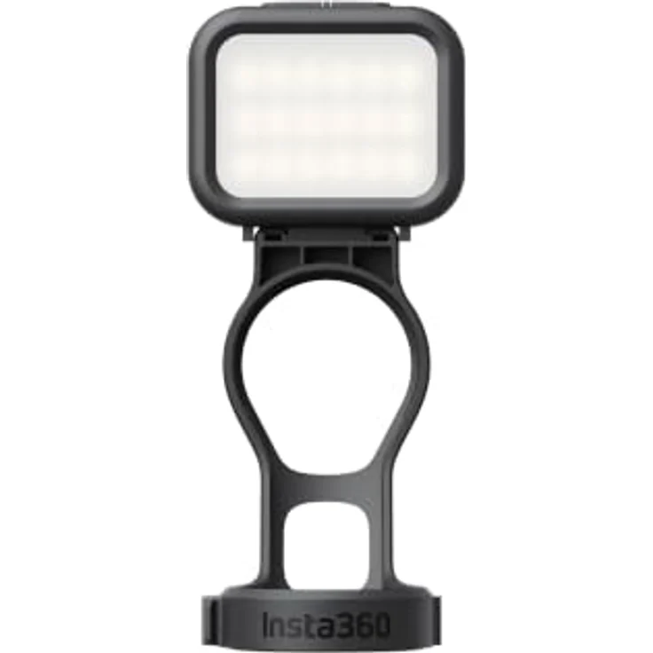 Insta360 Mini Fill Light für Luna Ultra, schwarzes Aufhelllicht für mobile Ausrüstung – Bild 2