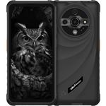 Ulefone X31 Pro 5G Smartphone, 48 MP Kamera, Outdoor Funktionen, seitlicher Fingerabdrucksensor & Face Unlock