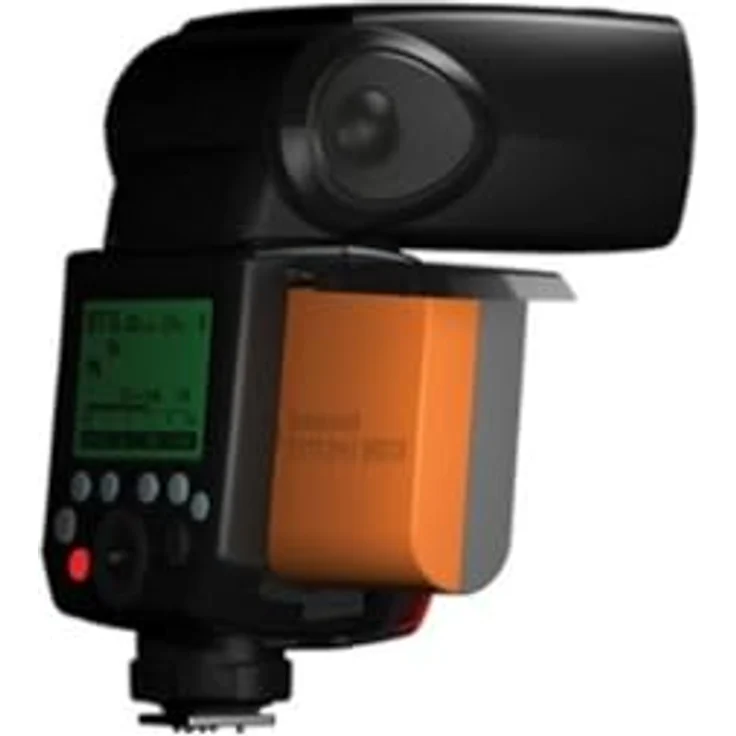 Hähnel Modus 600RT MK II Blitzgerät für Sony - TTL, Manuell & Multi-Modi - Schnellverriegelter Blitzschuh - Integrierter 2.4GHz Funkempfänger & -sender – Bild 4