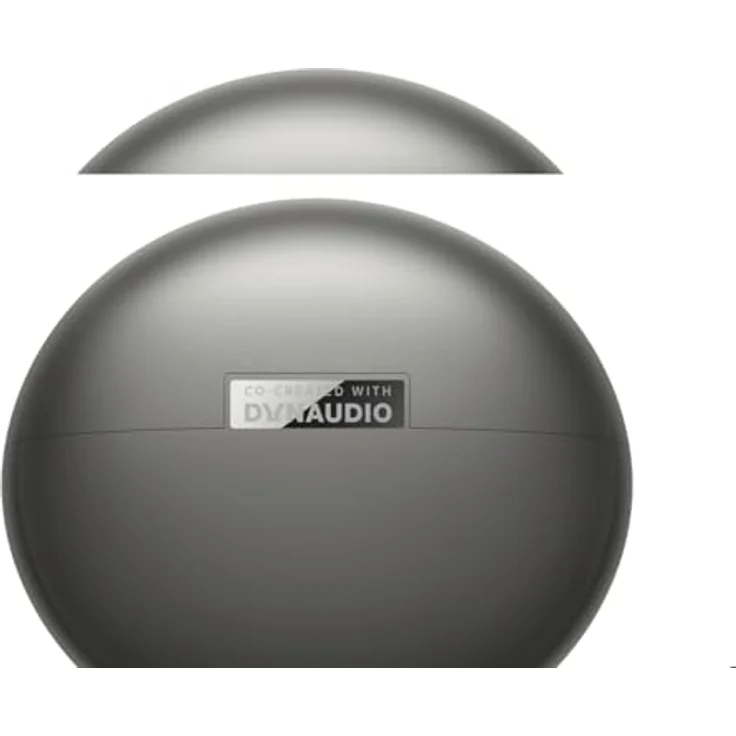 Oppo Enco Clip2, Kabellose Bluetooth-Kopfhörer mit Dynaudio-Sound, bis zu 40 Stunden Akku, IP55, ultraleicht, 5,2 g, Geräuschunterdrückung, grau – Bild 4