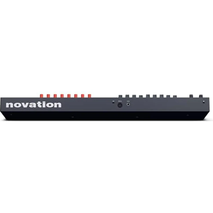 Novation FLkey 2 49, USB MIDI-Keyboard mit 49 halbgewichteten Tasten, optimiert für FL Studio, inkl. Arpeggiator und 16 Pads mit Aftertouch – Bild 4