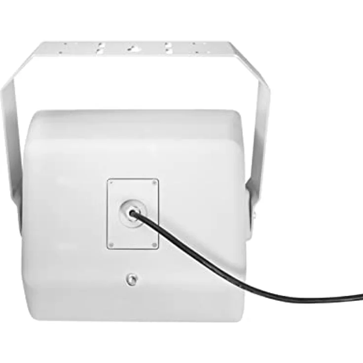 Omnitronic ODX-215TL, Passiver Installationslautsprecher für 100V-Systeme, weiss, robuste Bauweise für professionelle Anwendungen – Bild 3