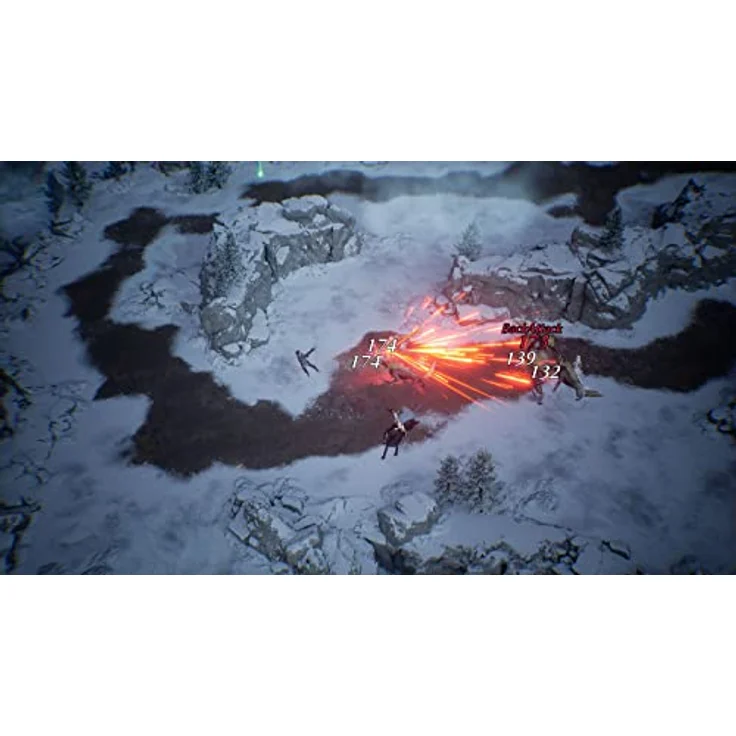 SQUARE ENIX The DioField Chronicle (Amazon Exklusive) für PlayStation 5, inkl. Steelbook, strategische Echtzeitkämpfe in fantasievoller Welt – Bild 5