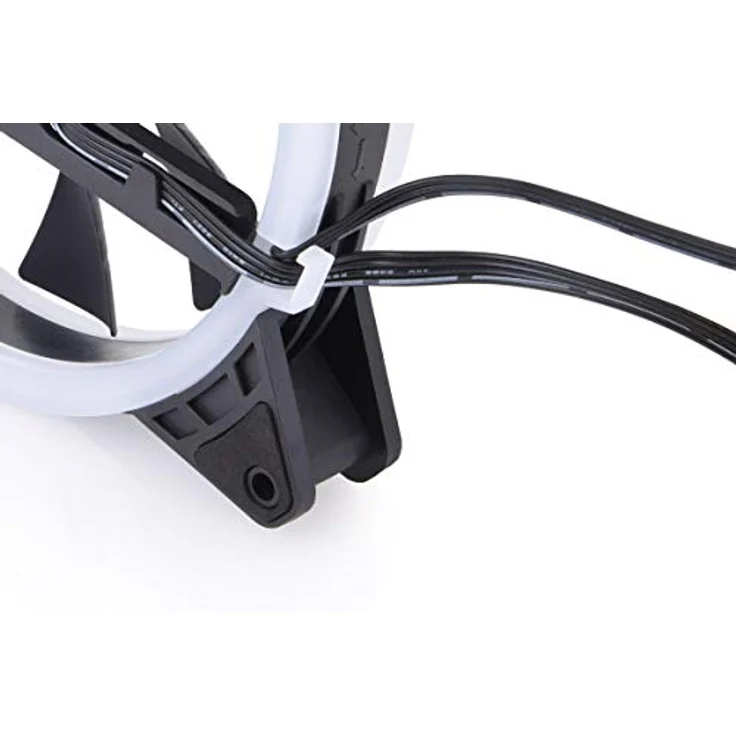 Alphacool Rise Aurora 140mm Lüfter 140x140x25mm - Preisvergleich – Bild 4