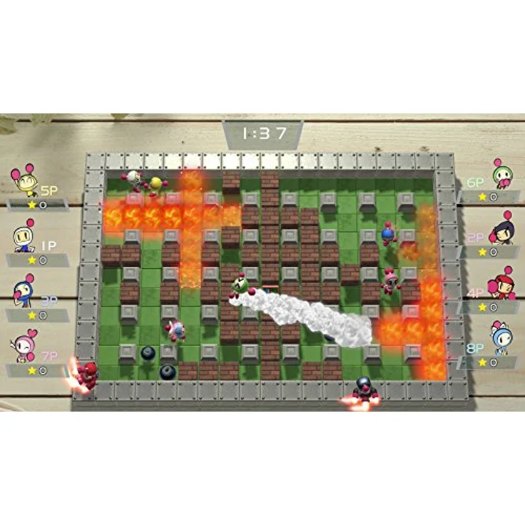 Super Bomberman R (Switch) – Bild 2