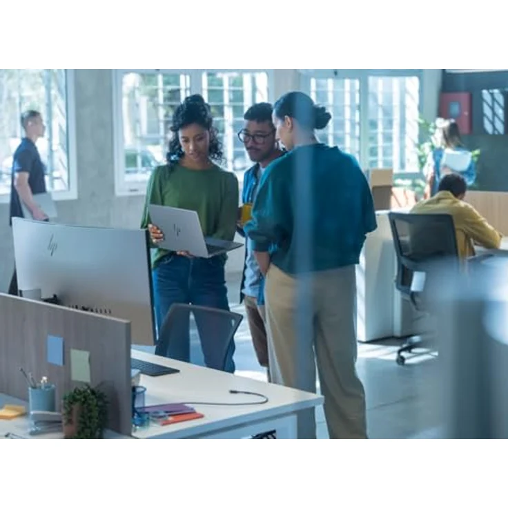 HP ZBook Ultra G1a A3ZQ1ET 14" OLED Touch, AMD Ryzen AI MAX Pro 390 (12 Core CPU, 32 Core GPU), 64GB RAM, 1TB SSD, Windows 11 Pro – Bild 5