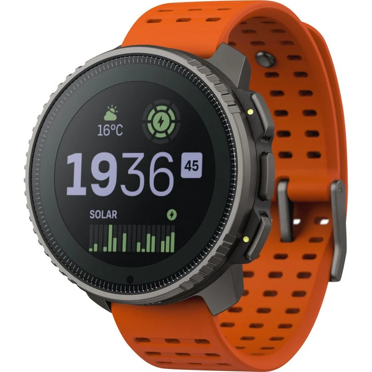 Suunto Vertical Smartwatch (1,4 Zoll) - Beste Akkulaufzeit und Genauigkeit, ideal für Abenteurer – Bild 1