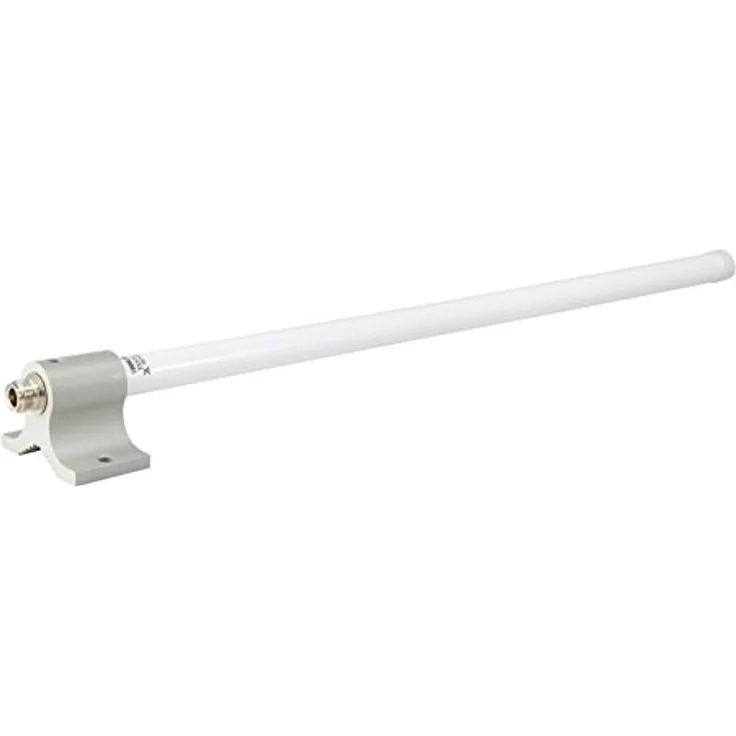 LevelOne WL-Antenne OAN-2090, 9dBi Indoor Antenne für 2.4GHz, Omni-direktional, kompatibel mit IEEE802.11b/g/n