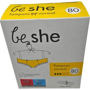 Bild für Be She Tampons