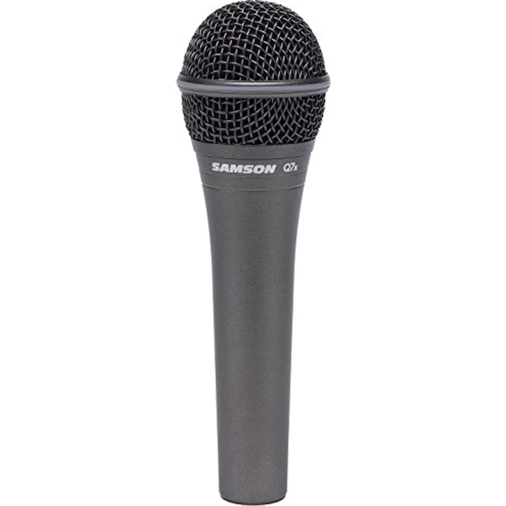 Samson Q7x professionelles dynamisches Gesangsmikrofon – Bild 3