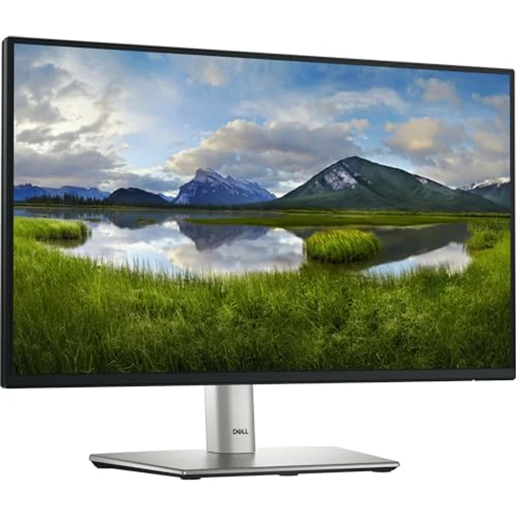 Dell P2225H skaerm - LED baglys - 2, Office-Monitor mit hochwertigem Material und flexiblem Design