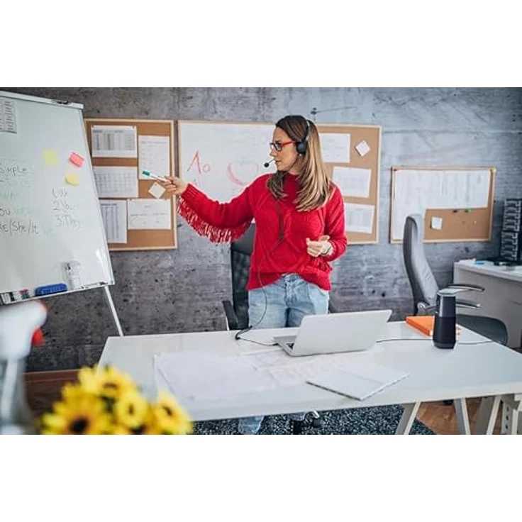 CREATIVE Live! Meet 4K Konferenz Webcam, USB 2.0, Webcam Creative Technology – Bild 2