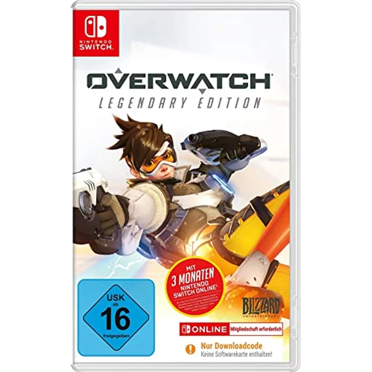 Overwatch Legendary Edition (Switch) – Bild 2