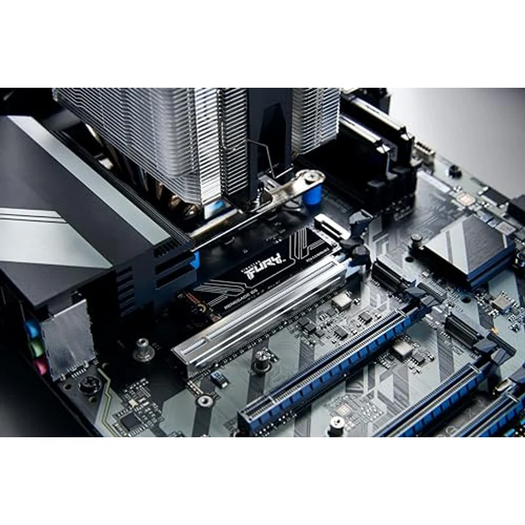 Kingston SSD 8TB FURY Renegade, M.2 PCI-E NVMe Gen5 (8000 GB, M.2 2280) – Bild 6