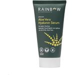 Alocare Aloe Vera Hyaluron Serum 1x 50 ml Anti Aging Feuchtigkeitsspendend Anti Falten Naturkosmetik Bio Zertifiziert