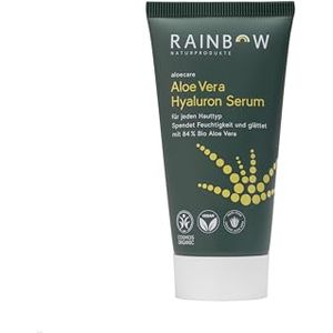 Bild für Alocare Aloe Vera Hyaluron Serum 1x 50 ml Anti Aging Feuchtigkeitsspendend Anti Falten Naturkosmetik Bio Zertifiziert